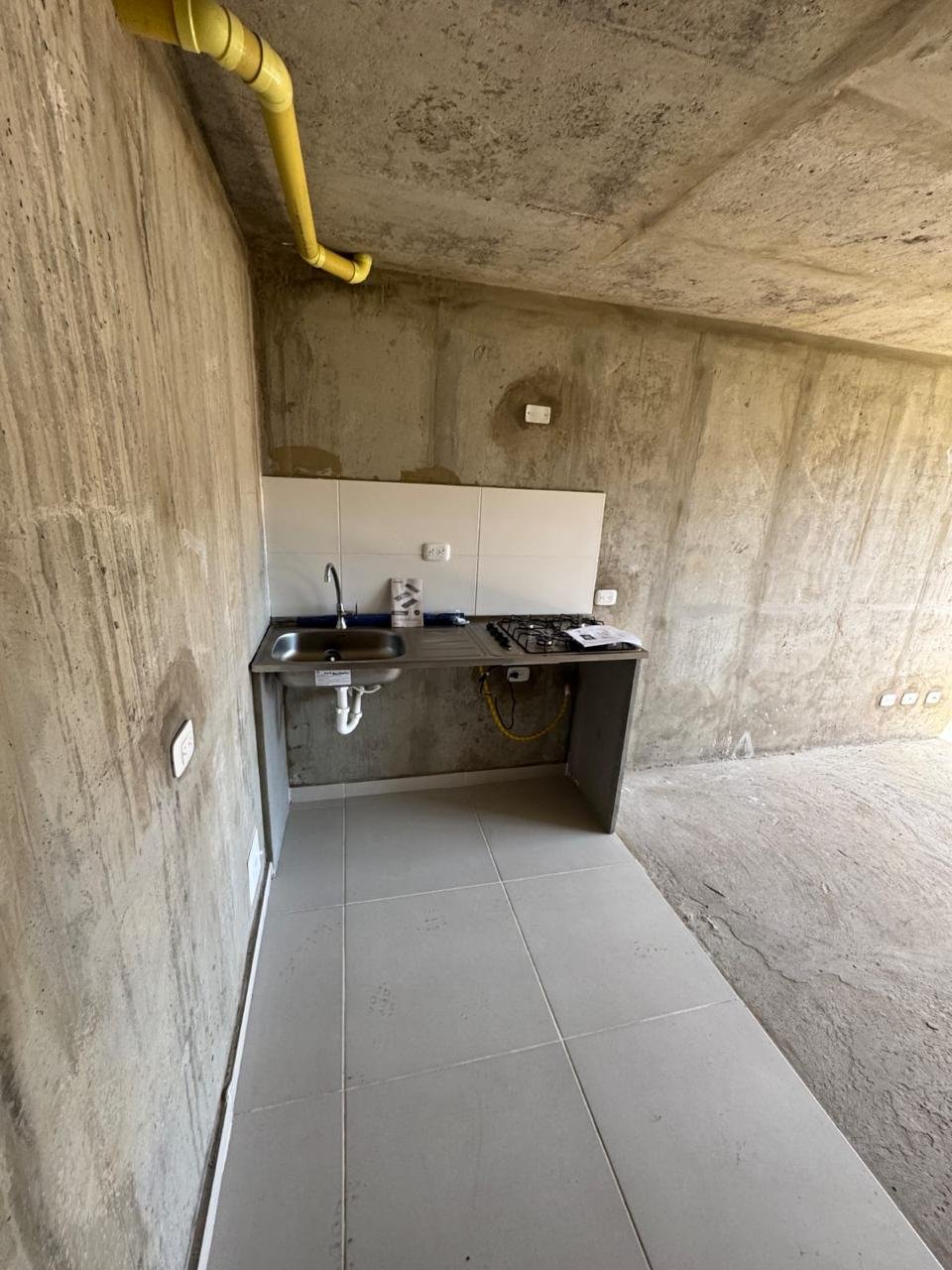 Antes de remodelar